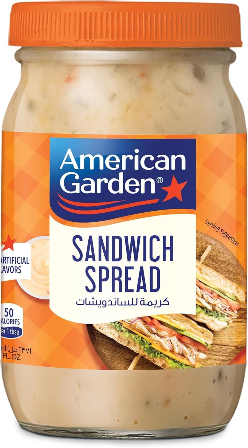 AG SANDWICH SPREAD 12X8 OZ - 1