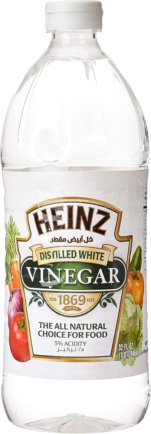 HEINZ WHITE VINEGAR 12X32 OZ - 1