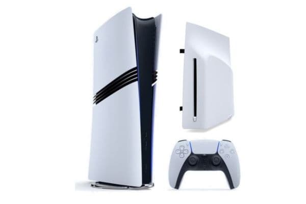 Sony PlayStation 5 Pro 2TB Digital Console & Disc Drive for PS5 (International Edition) - 1