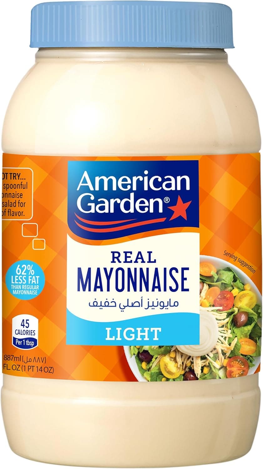 AG LITE MAYONNAISE 12X30 OZ - 1