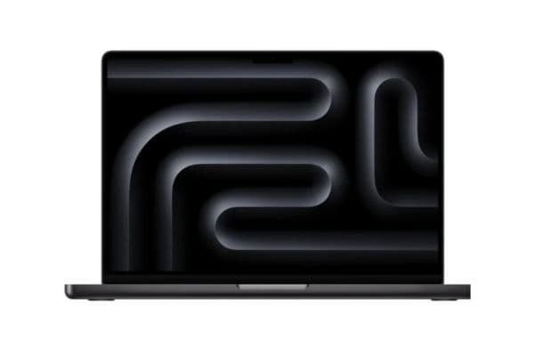 Apple MacBook Pro M4 Pro Chip, 16.2 inch, Liquid Retina XDR, 48GB RAM, 512GB SSD, Space Black, MX2Y3 (English Keyboard, Apple Warranty) - 1