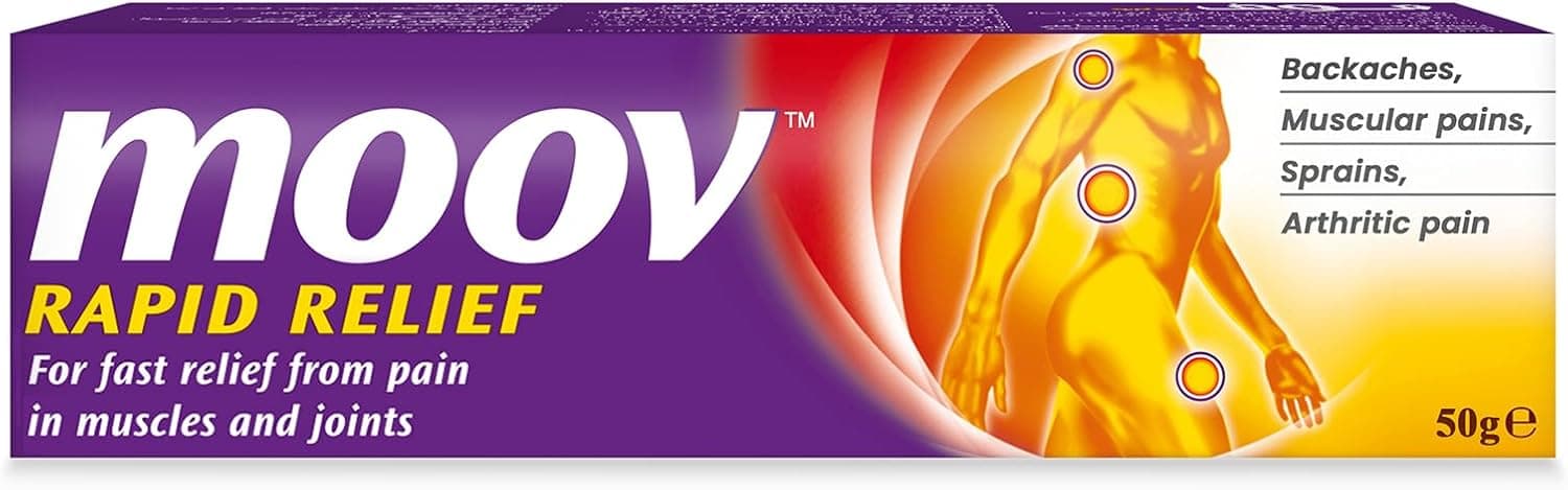 MOOV PAIN RUB 288X50 GMS - 1