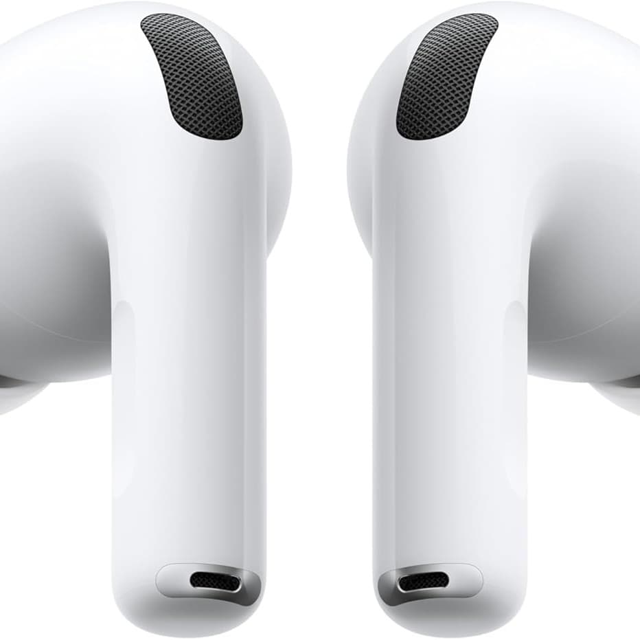 Apple AirPods Pro 3 Wireless Earbuds, Active Noise Cancellation, MFHP4 - 1