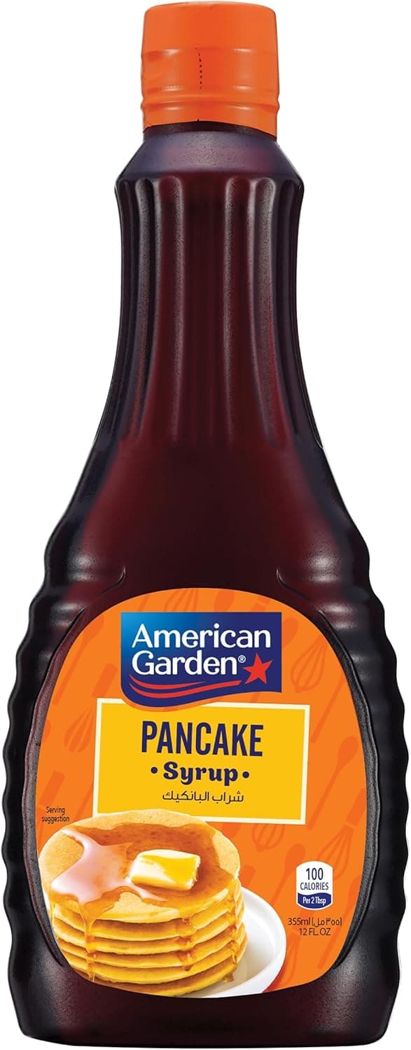 AG PANCAKE SYRUP 12X12 OZ - 1