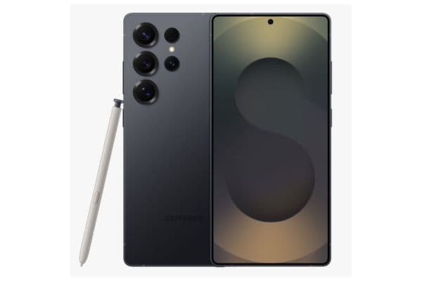 Samsung Galaxy S25 Ultra (UAE), 1TB,12GB RAM, Titanium Jetblack, 5G - 1