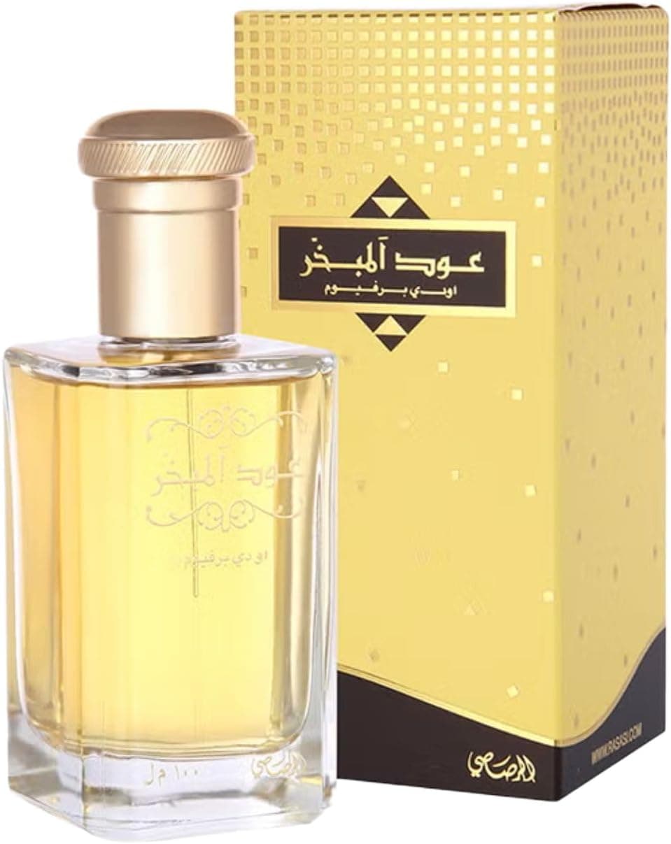 Rasasi Oudh Al Mubakhar Perfume for Men,100 ml - 1
