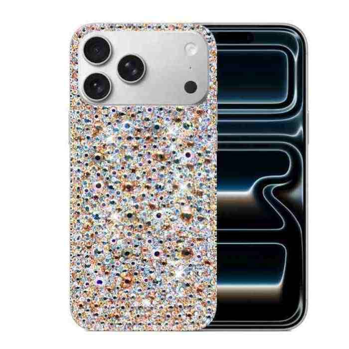 Customized Apple iPhone 17 Pro Max  (UAE Dual eSIM), 6.9 Inch, 1TB, 12GB, Crystal Nude - 1