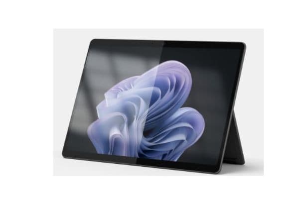 Microsoft Surface Pro 10, 13-inch, Ultra 7 165U, 16GB RAM, 256GB SSD, Wifi, Windows 11 Pro, Black - 1