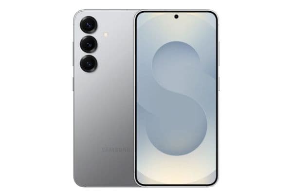 Samsung Galaxy S25, 128GB, 12GB RAM, Silver Shadow, 5G, - 1