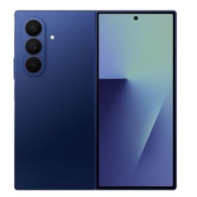 Samsung Galaxy Z Fold 7 (UAE), 12GB, 1TB, Blue Shadow - 1
