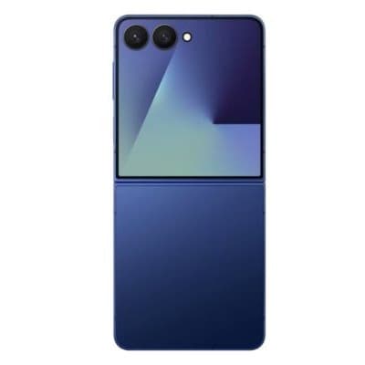 Samsung Galaxy Z Flip 7 (UAE), 12GB, 512GB, Blue Shadow - 1