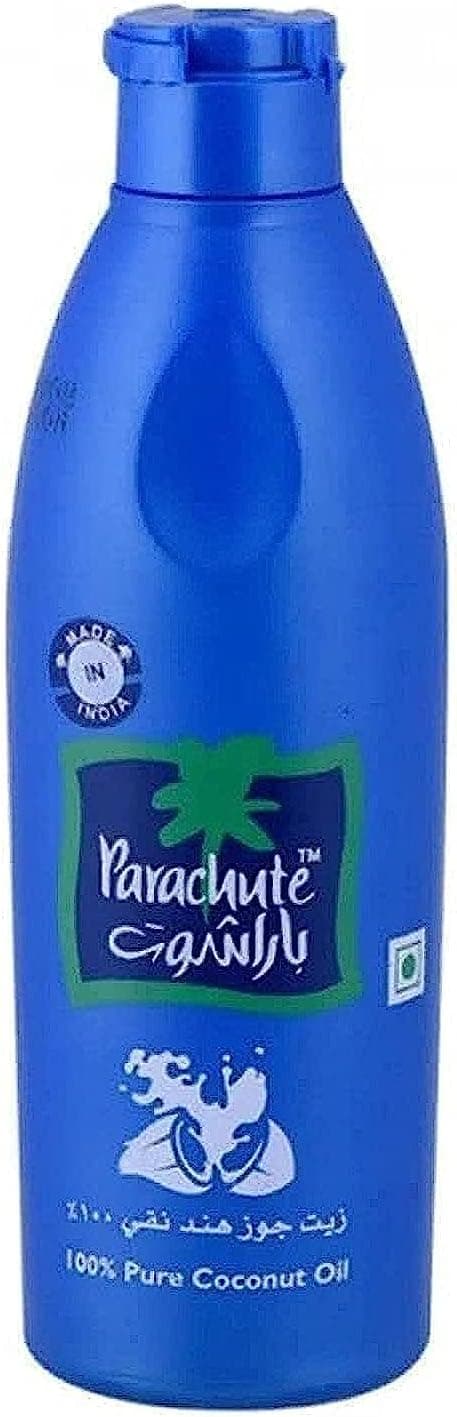 Herbsindia Clove & 7 Herbal Seeds Hair Oil With Nourish Tube | For Thicker & Shinier Hair| Silicone & Paraben Free | All Hair Types| 280ml - 1