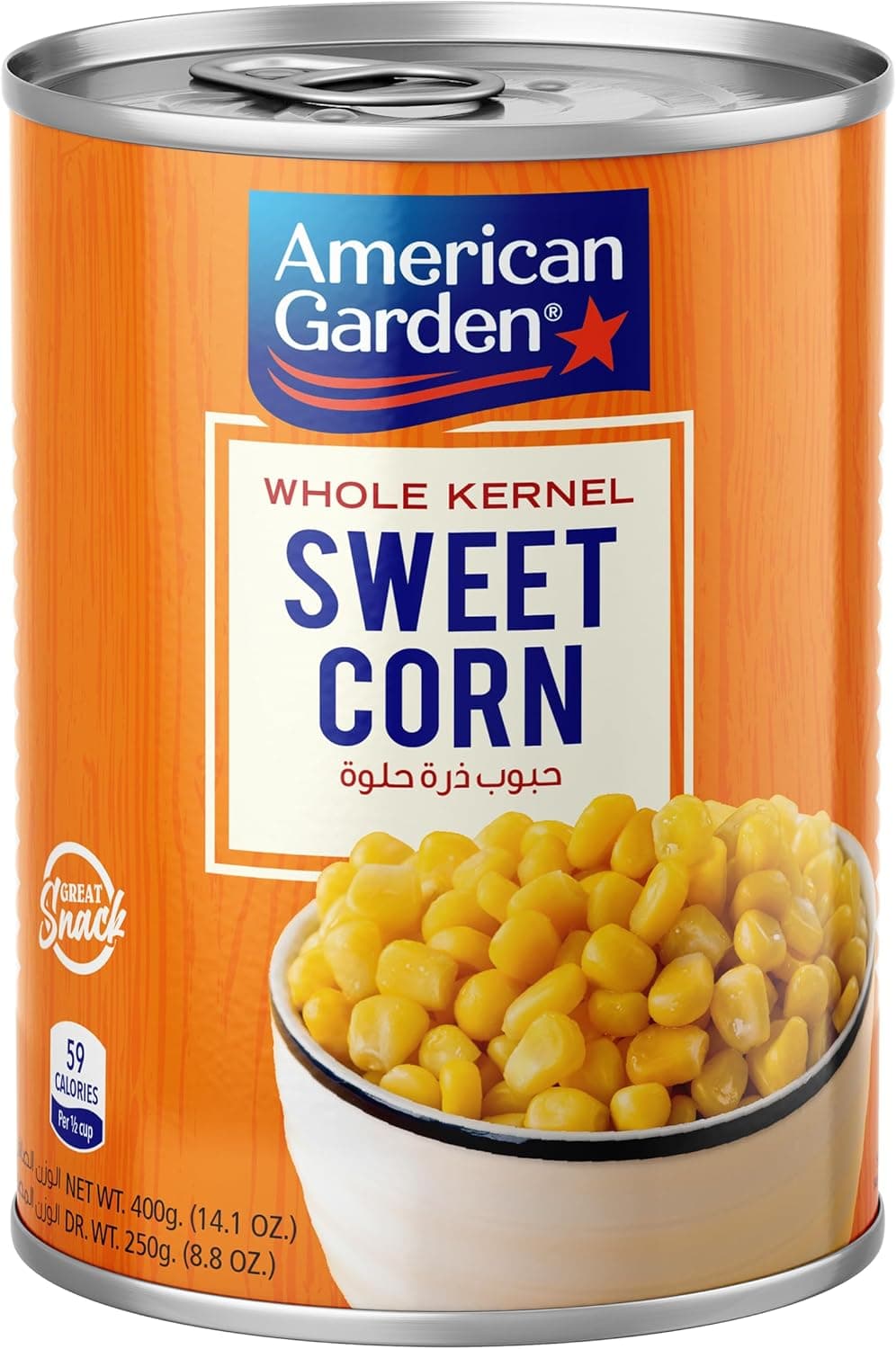 AG WHOLE KERNEL CORN EZ OPEN 24X15 OZ - 1