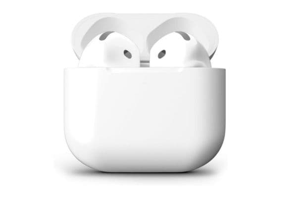 Merlin Craft Customized Apple Airpods 4 ANC Starlight Bold - 1