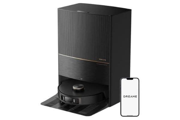 Dreame L20 Ultra Robot Vacuum And Mop Black - 1