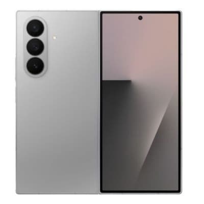 Samsung Galaxy Z Fold 7 (UAE), 12GB, 512GB, Silver Shadow, - 1