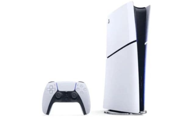 Sony PlayStation 5 PS5 Digital Slim Console 1TB (International Version/TRA) - 1