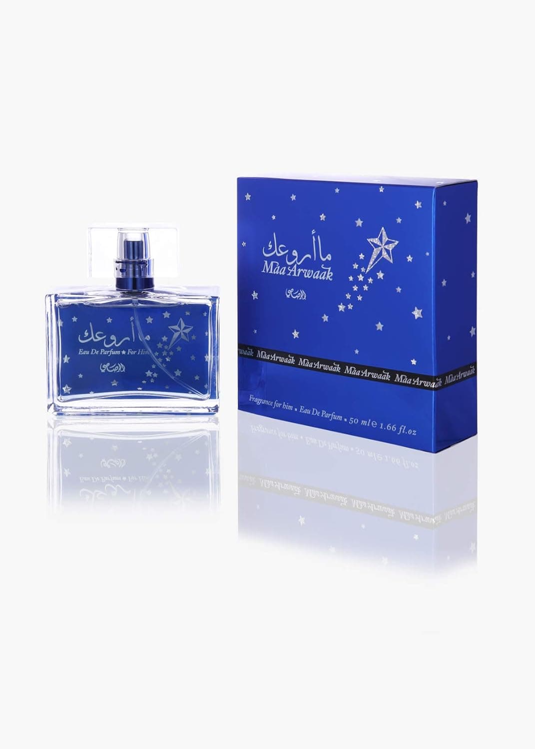 RASASI Maa Arwaak For Men Eau De Parfum, 50 ml - 1