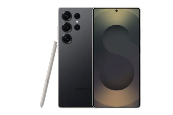 Samsung Galaxy S25 Ultra (UAE), 512GB, 12GB RAM, Titanium Black, 5G - 1
