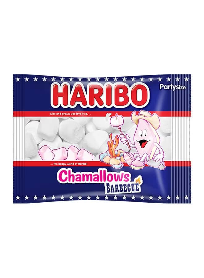 HARIBO CHAMALLOWS P&W/BBQ 8X300G - 1