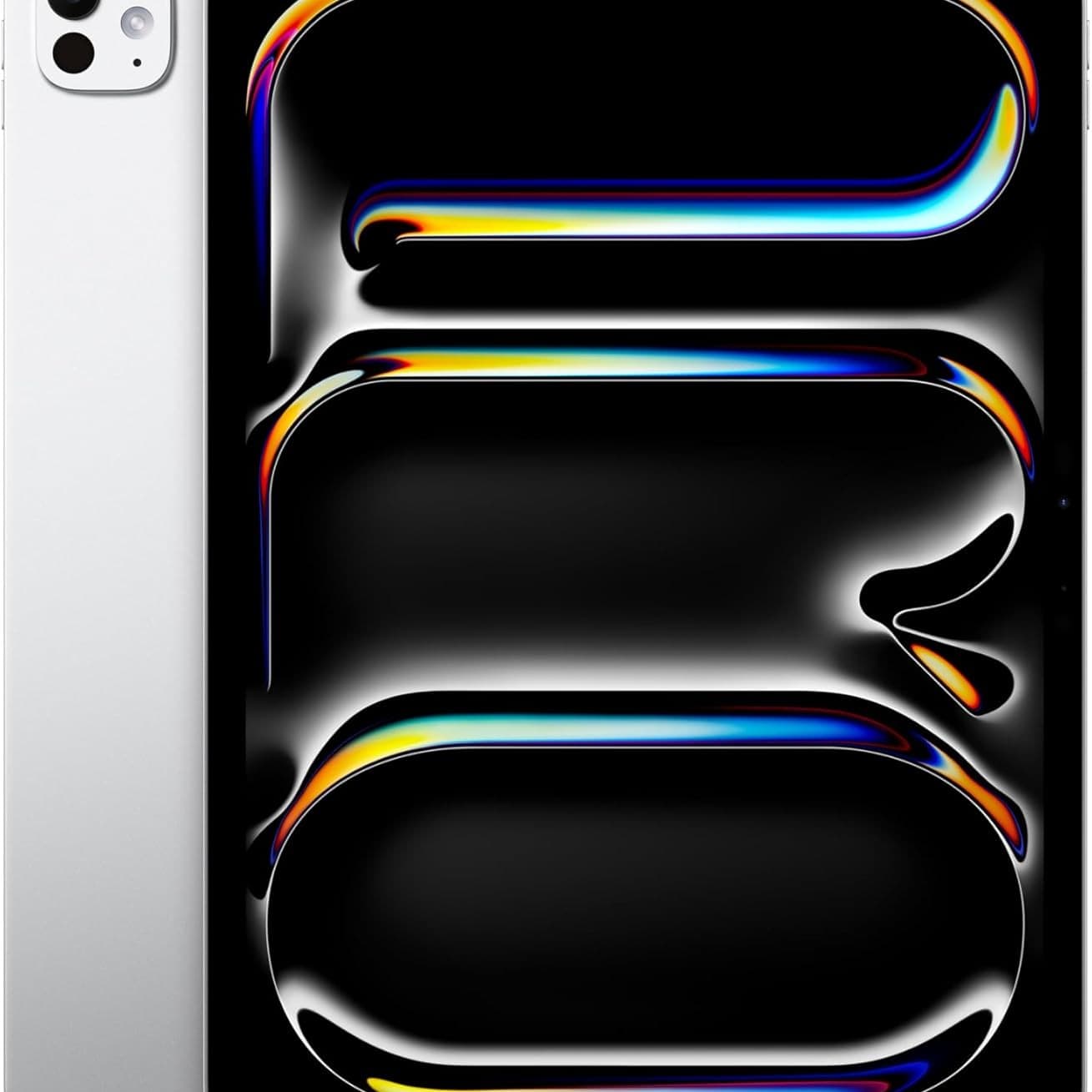 Apple 11-inch iPad Pro M5 (2025) Wi-Fi 256GB with Standard Glass Silver MDWL4 - 1