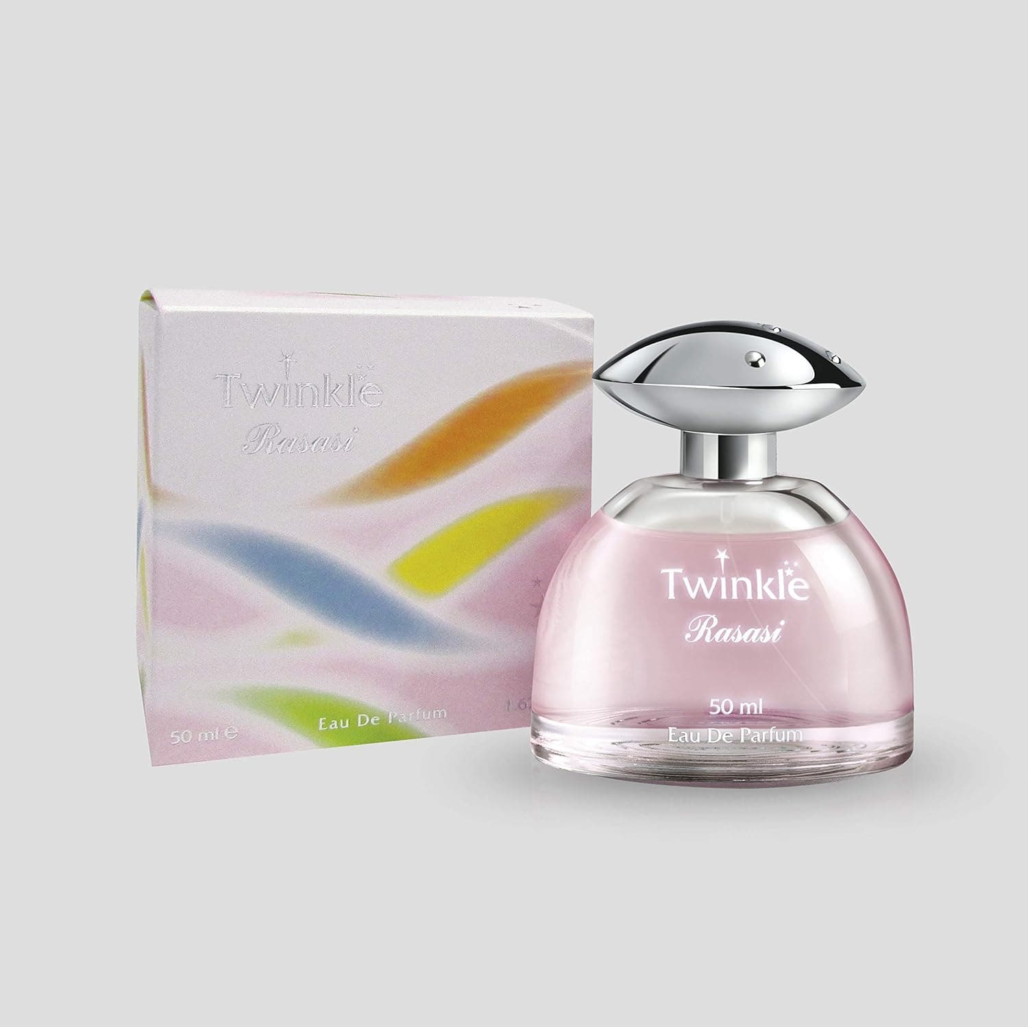 Rasasi Twinkle Eau De Parfum for Women, 50 ml - 1