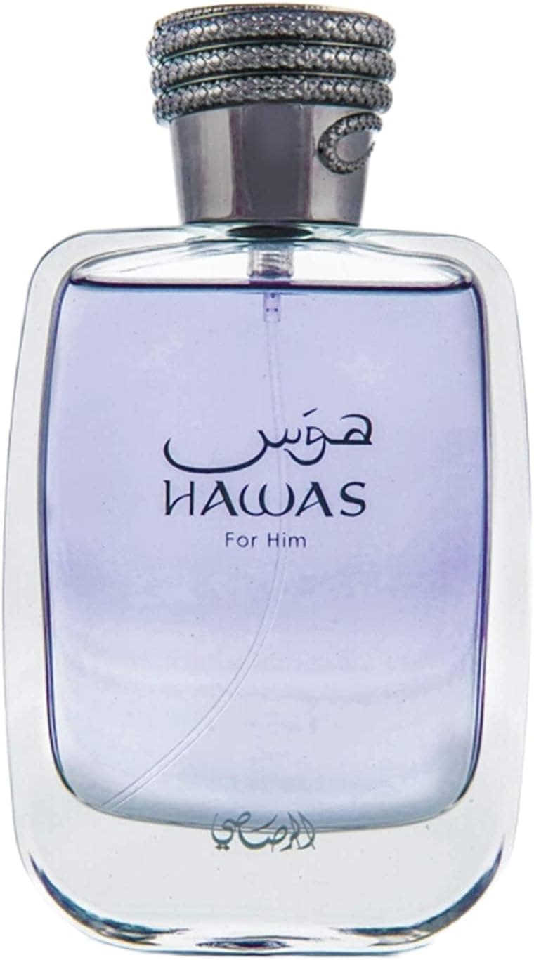 RASASI Perfume RASASI Hawas perfume for men Eau De Parfum, 100 ml - 1