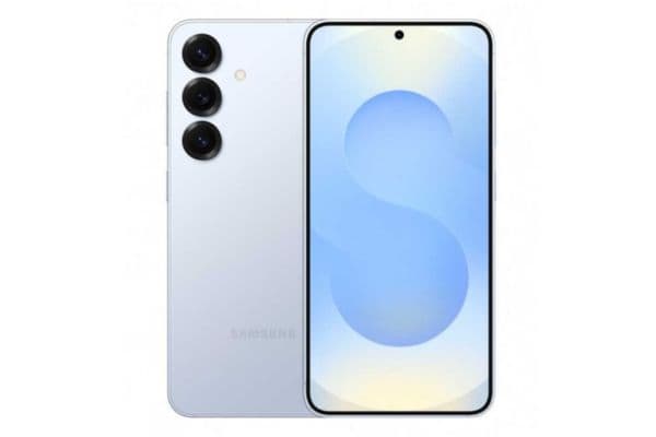 Samsung Galaxy S25, 128GB, 12GB RAM, Icy Blue, 5G, - 1