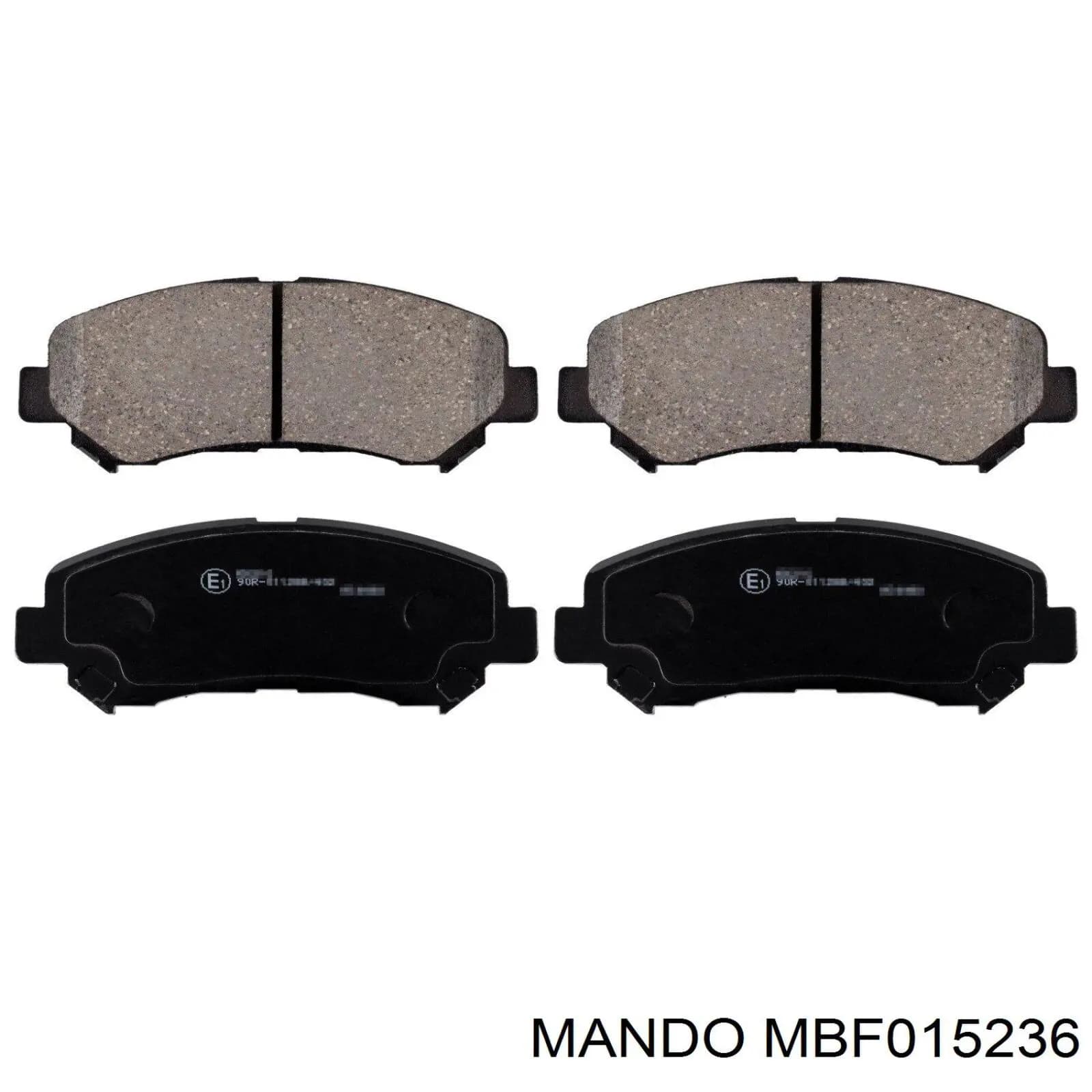 BRAKE PAD - 1