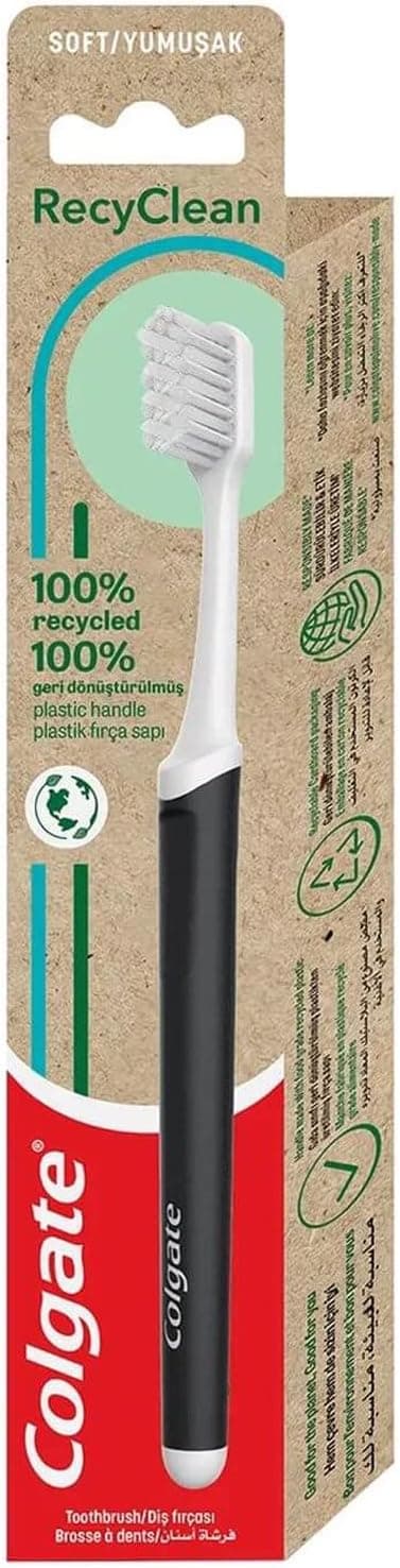 COLGATE TOOTHBRUSH RECYCLEAN - 1