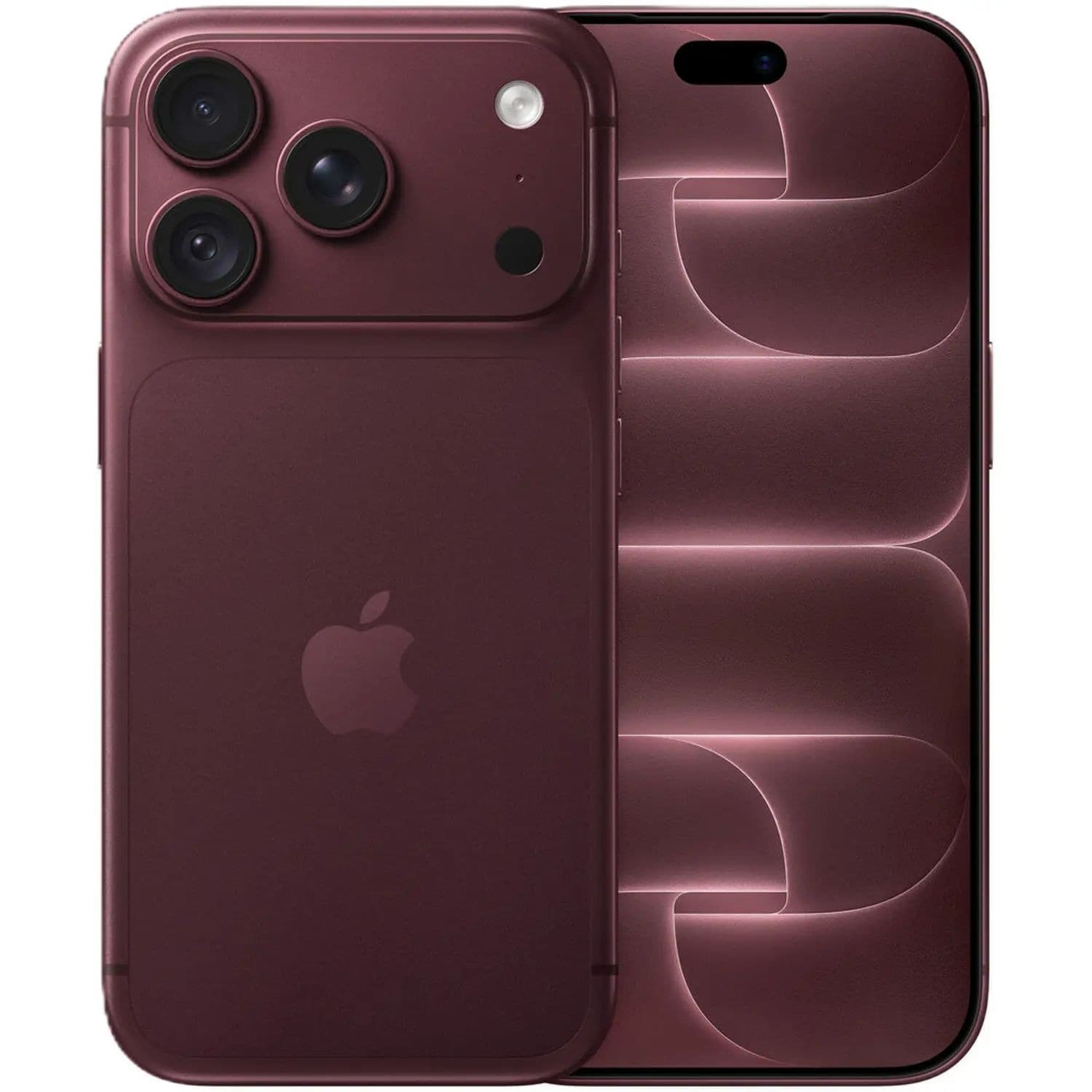 Apple iPhone 18 Pro Max (256GB) – Burgundy 1 physical sim_1 esim