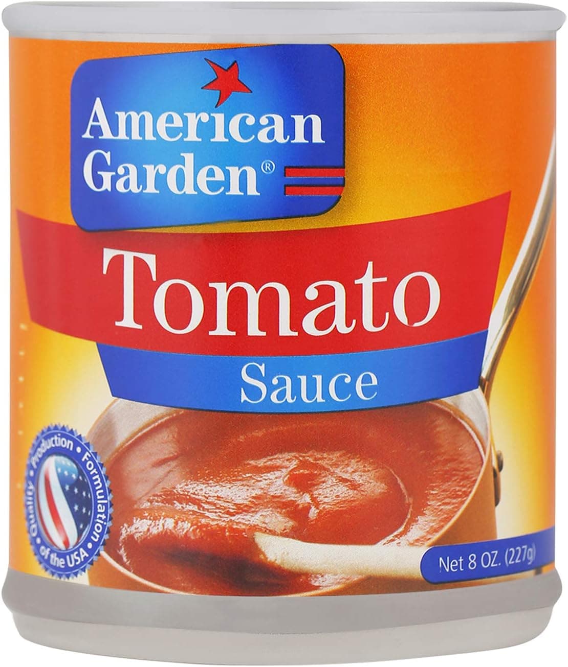 AG TOMATO SAUCE CANNED 24X8 OZ - 1