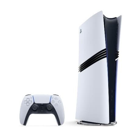 Sony PlayStation 5 Slim Disc Edition 1TB – Middle East (TRA Version) | Brand New - 1