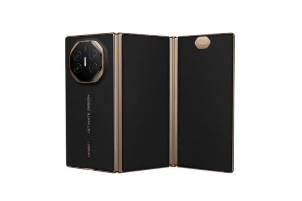 Huawei Mate XT, 1TB, 16GB, Black, 4G (UAE Version) - 1