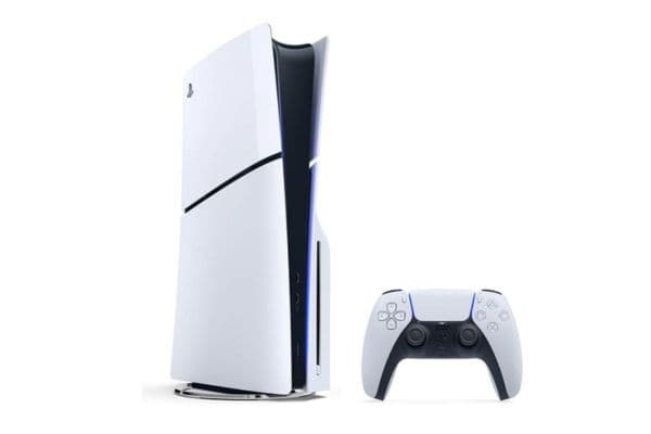 Sony PlayStation 5 Disc Slim Console 1TB (International Edition) - 1