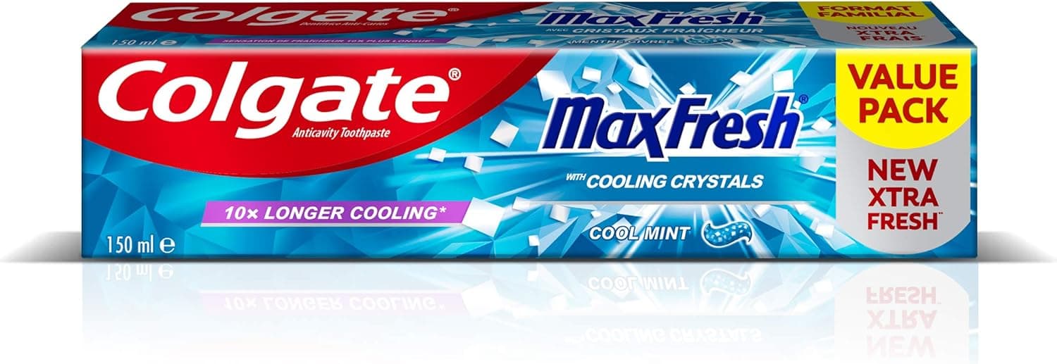 COLGATE MAX FRESH COOL MINT 48X50ML - 1