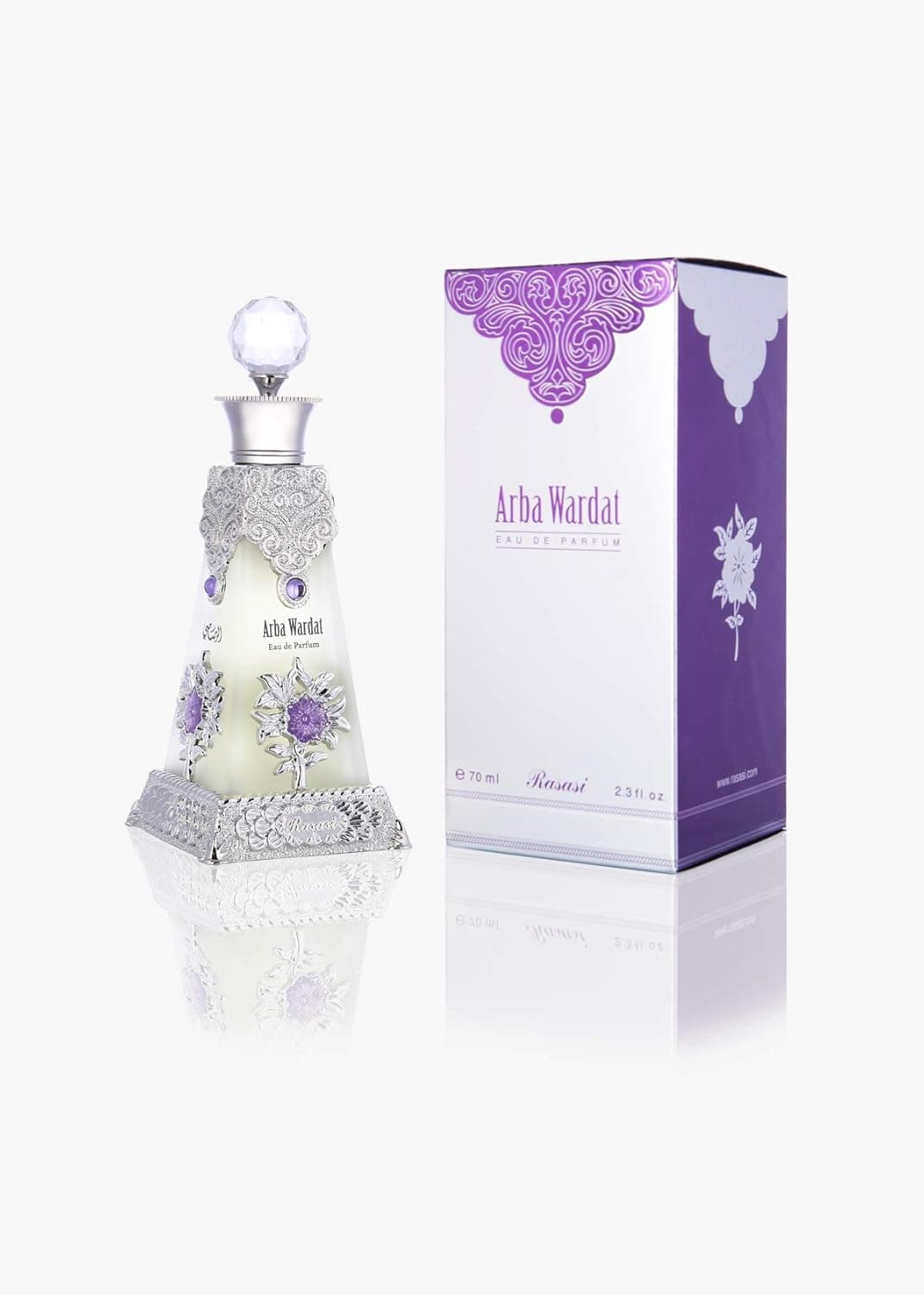 RASASI ARBA WARDAT EDP-70 ML - 1