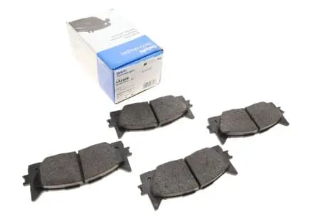 BRAKE PAD - 1