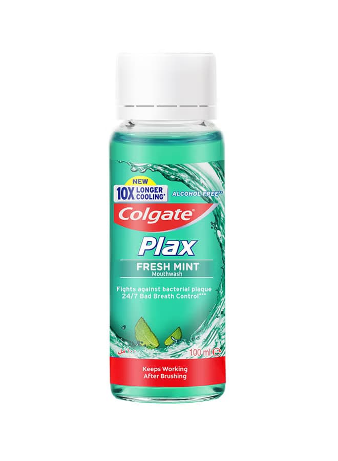 COLGATE MOUTHWASH FRESHMINT 100ML - 1