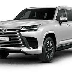 LX600 3.5L Full Option 7 Seat - 1
