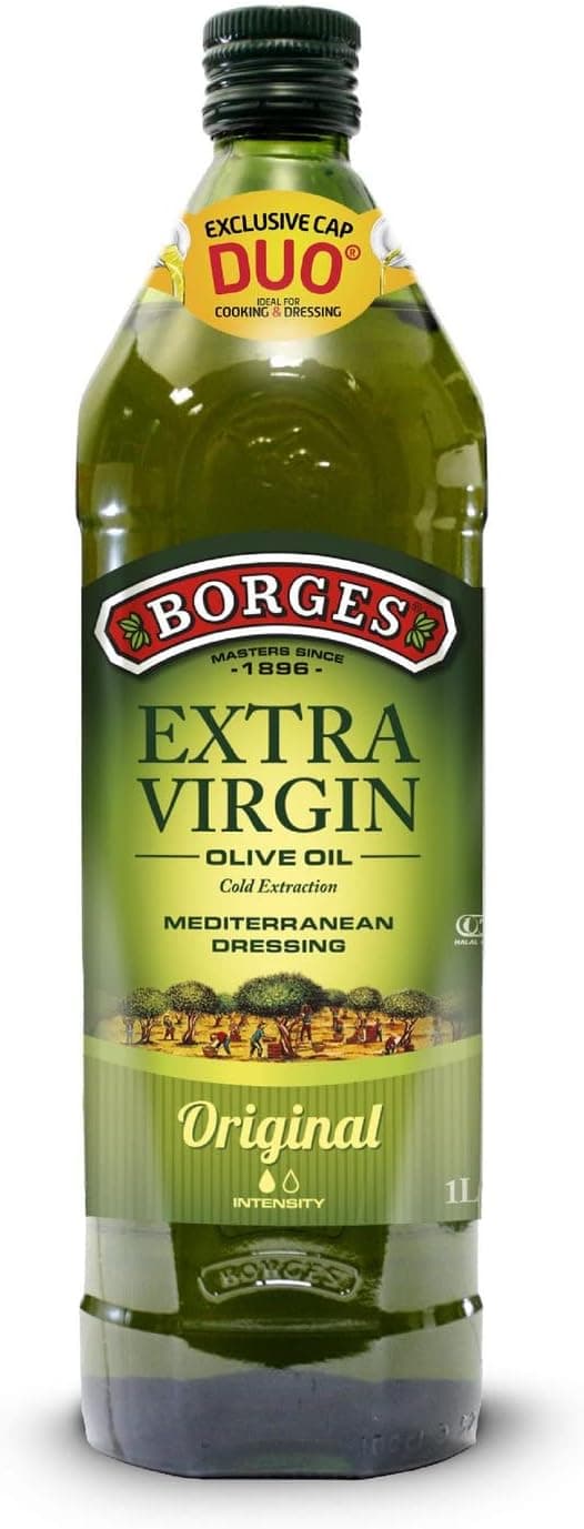 Borges Extra Virgin Olive Oil, 1 Litre - 1