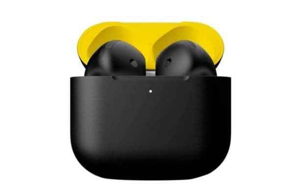 Merlin Craft Customized Apple Airpods 4 ANC Dark - 1