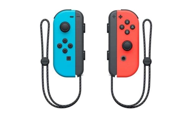 Nintendo Switch 32 GB Neon Red and Blue (International Edition) - 1