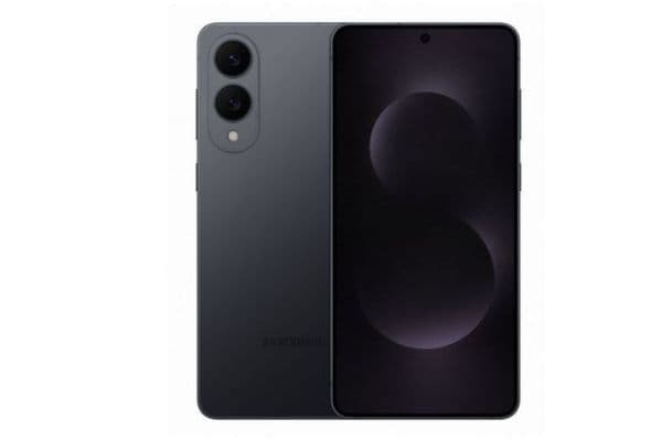 Samsung Galaxy S25 Edge (UAE), 12GB, 512GB, Titanium Jetblack, 5G - 1