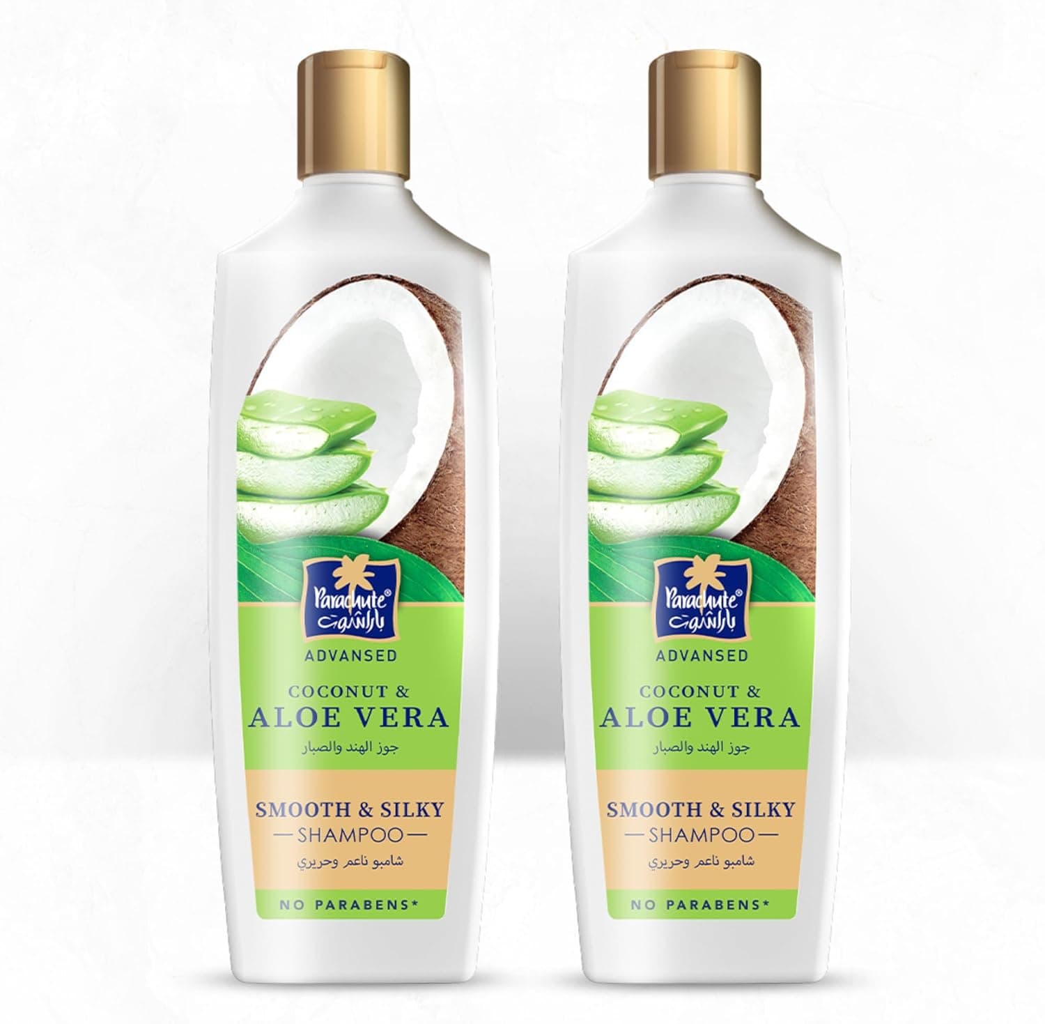 Herbsindia Amla & 7 Herbal Seeds Hair Oil With Nourish Tube | Strengthens, Thickens & Nourishes Hair | Silicone & Paraben Free | All Hair Types| 280ml (Pack of 2) - 1