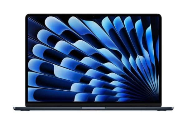 Apple MacBook Air M4, 13-inch (2025), 24GB RAM, 512GB SSD, 10-core GPU, 10-CORE CPU, macOS Sequoia, Midnight, MC6C4 (English Keyboard, Apple Warranty) - 1