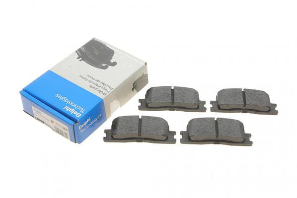 BRAKE PAD - 1