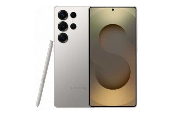 Samsung Galaxy S25 Ultra (UAE), 256GB, 12GB RAM, Titanium Grey, 5G - 1