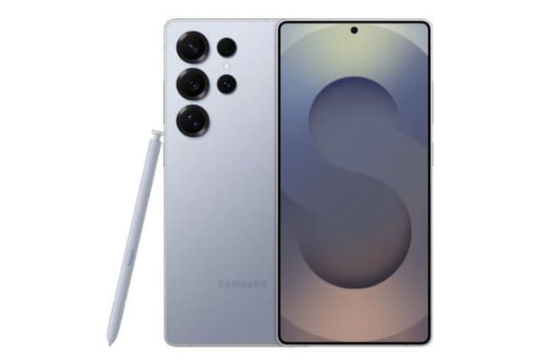 Samsung Galaxy S25 Ultra (UAE), 512GB, 12GB RAM, Titanium Silver Blue, 5G - 1
