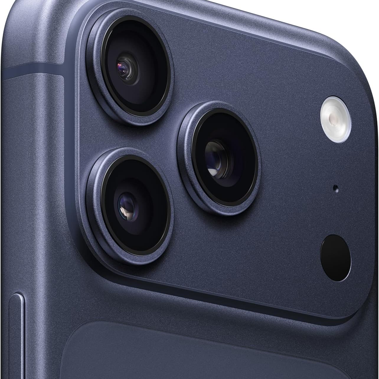 Apple iPhone 17 Pro Max, 6.9 Inch, 256GB, 12GB, Deep Blue, 2 eSim International Version - Image 2